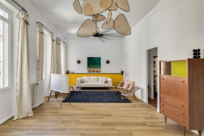 Superb apartment of 140m2 50m2 of terrace by keeper